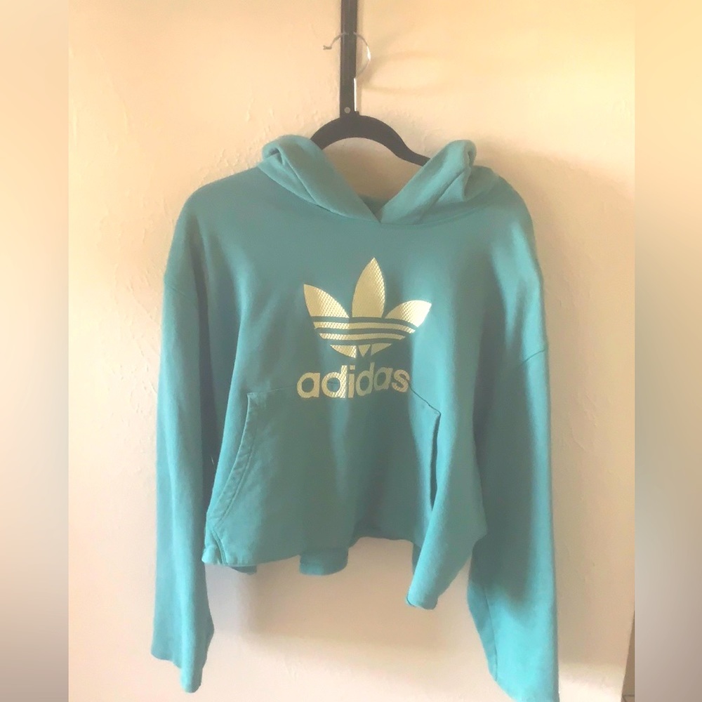 ADIDAS, women’s sweatshirt, XL